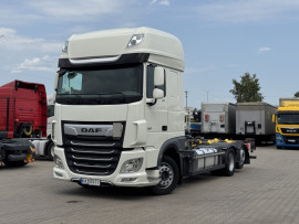 DAF XF 480 BDF | 2022р | Вантажний автомобіль контейнеровоз - 3
