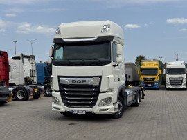 DAF XF 480 BDF | 2022р | Вантажний автомобіль контейнеровоз