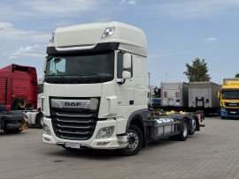 DAF XF 480 BDF | 2022р | Вантажний автомобіль контейнеровоз - 3