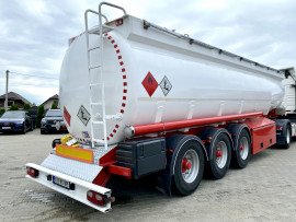 Stokota OPL fuel tanker - 3