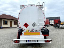 Stokota OPL fuel tanker - 4