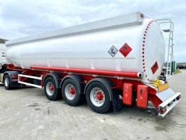 Stokota OPL fuel tanker - 5