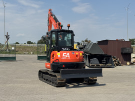 Kubota U55-4 | 2019р | Міні екскаватор - 2