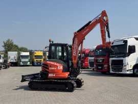 Kubota U55-4 | 2019р | Міні екскаватор - 4