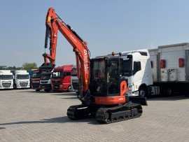 Kubota U55-4 | 2019р | Міні екскаватор