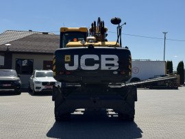 JCB JS 145 W | 2019р | Колісний екскаватор - 3