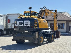 JCB JS 145 W | 2019р | Колісний екскаватор - 4