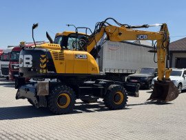 JCB JS 145 W | 2019р | Колісний екскаватор - 5