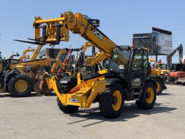 JCB 540-140 | 2016р | Телескопічний навантажувач 