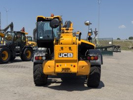 JCB 540-140 | 2016р | Телескопічний навантажувач  - 5