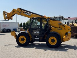JCB 540-140 | 2016р | Телескопічний навантажувач  - 3