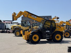 JCB 540-140 | 2016р | Телескопічний навантажувач  - 2