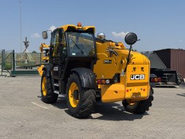 JCB 540-140 | 2016р | Телескопічний навантажувач  - 4