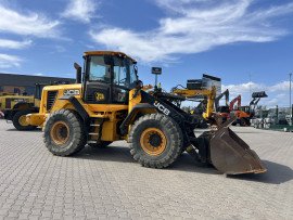 JCB 426E ZX | 2011р | Фронтальний навантажувач