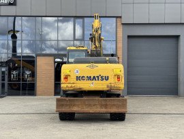 KOMATSU PW180-70 | 2011р | Колісний екскаватор - 3