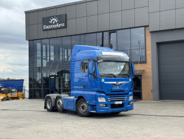 MAN TGX 26.460 | 2017р | Сідельний тягач