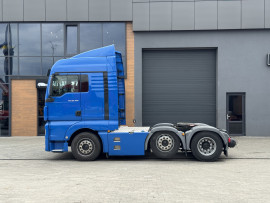 MAN TGX 26.460 | 2017р | Сідельний тягач - 2