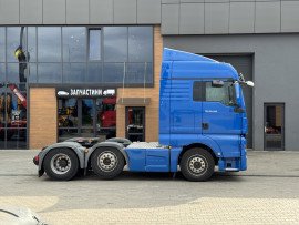 MAN TGX 26.460 | 2017р | Сідельний тягач - 4