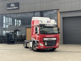 DAF CF 410 FT | 2018р | Сідельний тягач