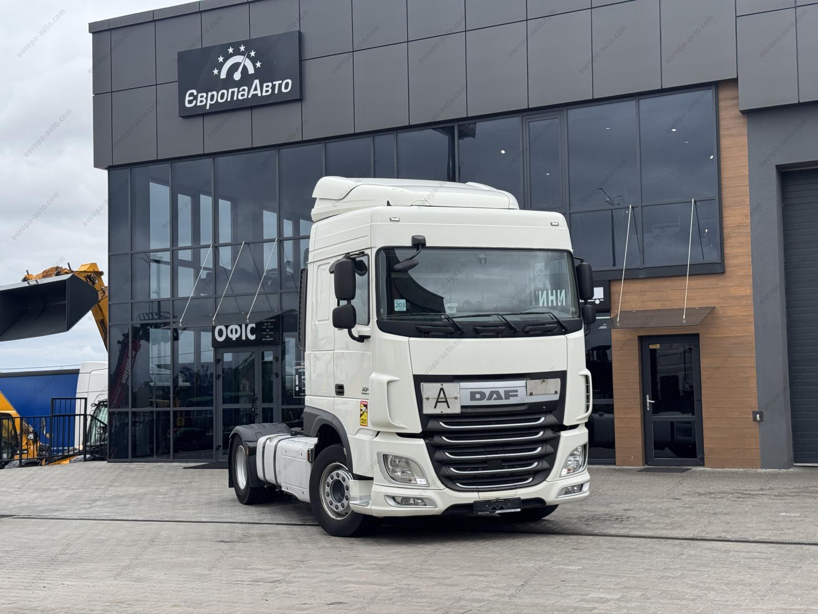 DAF XF 106 460 | 2015р | Сідельний тягач - 1