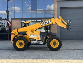 JCB 536-70 AGRI SUPER | 2014р | Телескопічний навантажувач  - 5