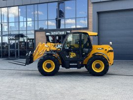 JCB 536-70 AGRI SUPER | 2014р | Телескопічний навантажувач  - 2