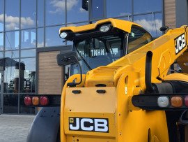 JCB 536-70 AGRI SUPER | 2014р | Телескопічний навантажувач  - 4