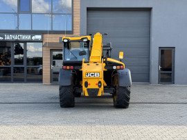 JCB 536-70 AGRI SUPER | 2014р | Телескопічний навантажувач  - 3