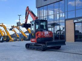 Kubota U48-4 | 2016р | Міні екскаватор - 4