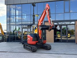 Kubota U48-4 | 2016р | Міні екскаватор - 2