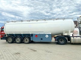 Feldbinder TSA tanker - 2