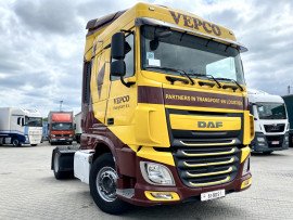 EURO 6 тягач DAF XF 106  - 3