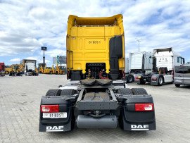 EURO 6 тягач DAF XF 106  - 5