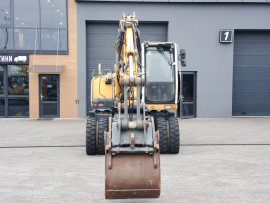 Liebherr A312 litronic Wheeled Full-Rotation - 4