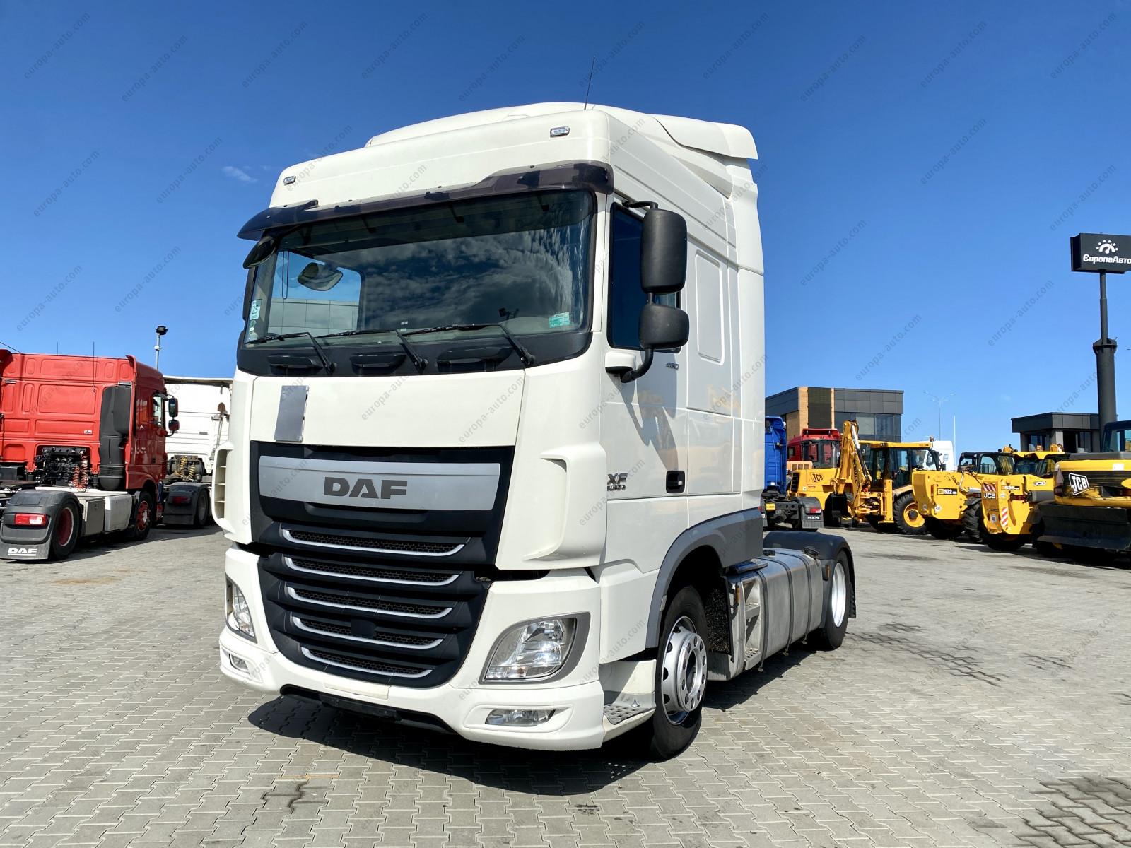 DAF XF 106 2014 року - 1