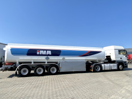 Schmitz SCB 40000 liters - 2000 рік - 5