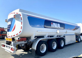 Schmitz SCB 40000 liters - 2000 рік - 4