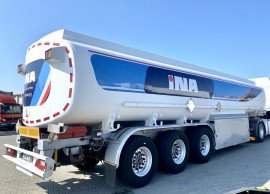 Schmitz SCB 40000 liters  - 4