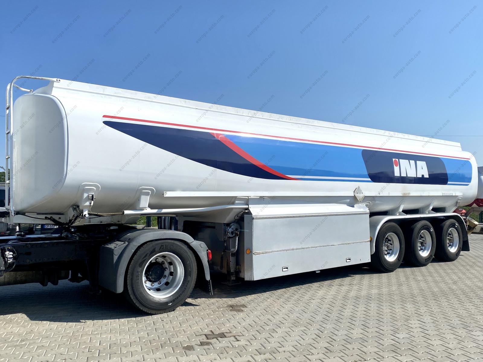 Schmitz SCB 40000 liters  - 1