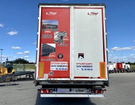 Fliegl SDS 04 3 DA tilt semitrailer  - 5