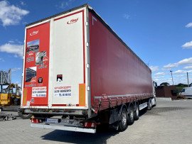 Fliegl SDS 04 3 DA tilt semitrailer  - 4