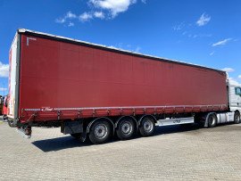 Fliegl SDS 04 3 DA tilt semitrailer  - 3