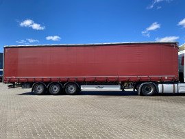 Fliegl SDS 04 3 DA tilt semitrailer  - 2