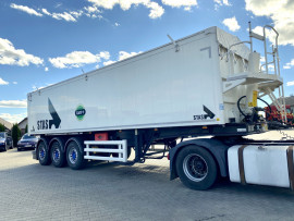 STAS S300CX-aluminum dump truck - 4