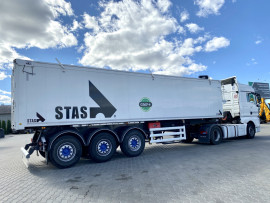 STAS S300CX-aluminum dump truck - 5