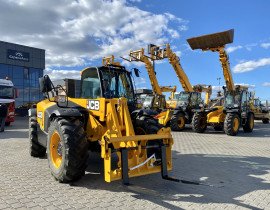  JCB 531-70 - ładowarka teleskopowa - 2
