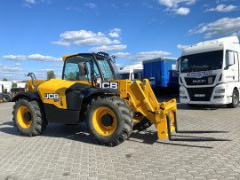  JCB 531-70 - ładowarka teleskopowa - 3