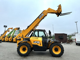 JCB 535-95 Michelin-телескопічний навантажувач - 2