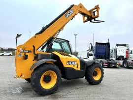 JCB 535-95 Michelin-телескопічний навантажувач - 3