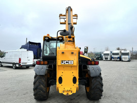JCB 535-95 Michelin-телескопічний навантажувач - 4